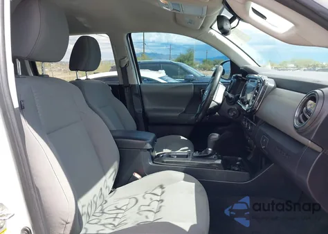 2018 Toyota Tacoma Sr5 из США, поврежденный, VIN 3TMBZ5DN7JM014834